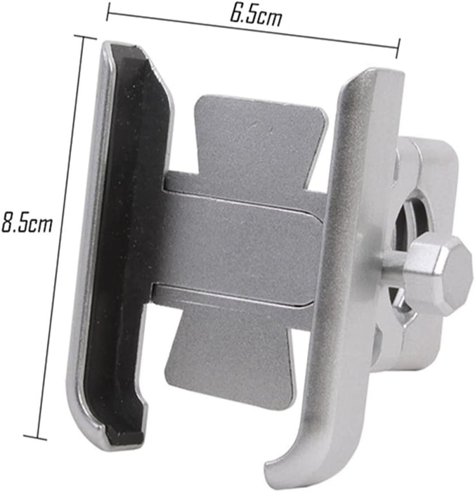 Soporte Motocicleta, Universal Motocicleta Manillar Teléfono Móvil Soporte - Quierox - Tienda Online