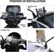 Soporte Motocicleta, Universal Motocicleta Manillar Teléfono Móvil Soporte - Quierox - Tienda Online
