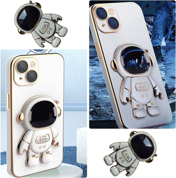 Soporte oculto de astronauta plegable para teléfono - Quierox - Tienda Online