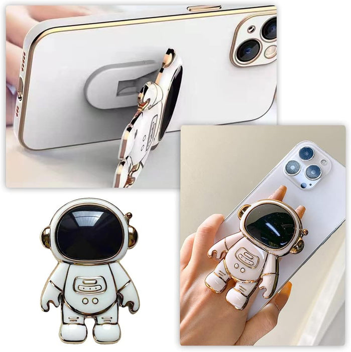 Soporte oculto de astronauta plegable para teléfono - Quierox - Tienda Online