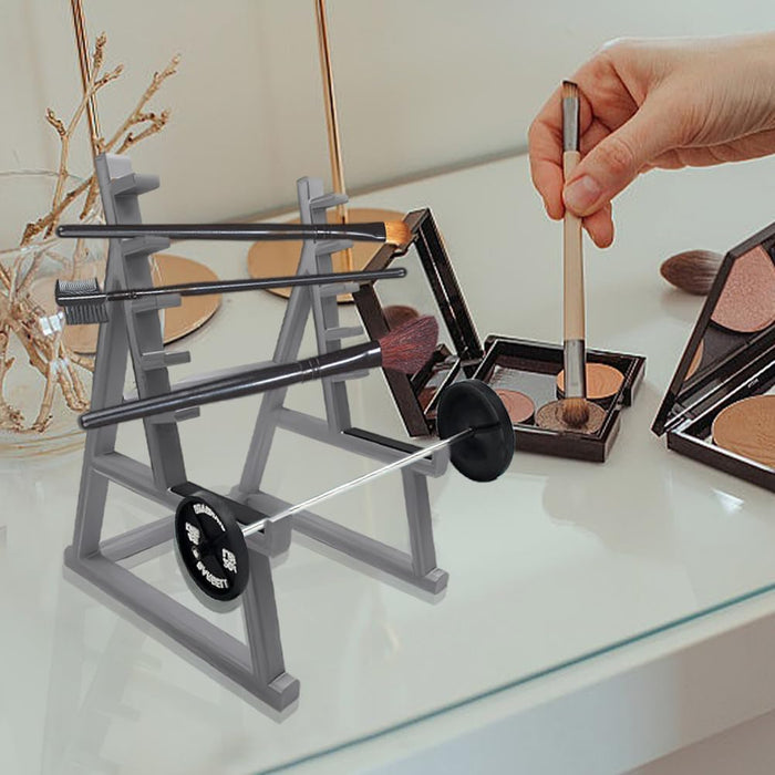 Soporte para bolígrafos con rejilla para sentadillas, divertido soporte para exhibición de barras - Quierox - Tienda Online