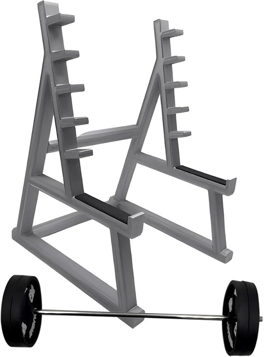 Soporte para bolígrafos con rejilla para sentadillas, divertido soporte para exhibición de barras - Quierox - Tienda Online