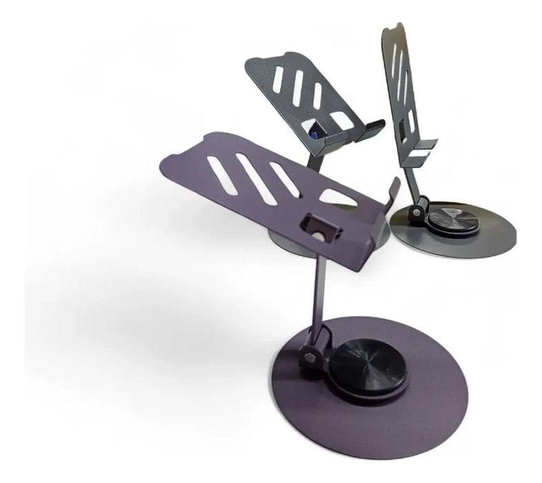 Soporte Para Celular Metálico Articulable - Quierox - Tienda Online