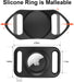 Soporte para collar de perro para Airtag (paquete de 4) - Quierox - Tienda Online