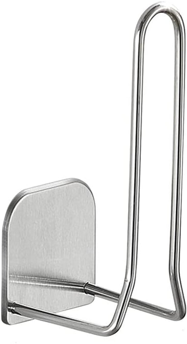 Soporte para esponjas de acero inoxidable para cocina, plateado - Quierox - Tienda Online
