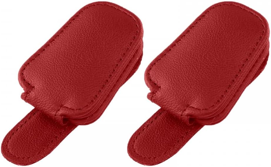 Soporte para gafas de coche DONGKER, paquete de 2 soportes - Quierox - Tienda Online