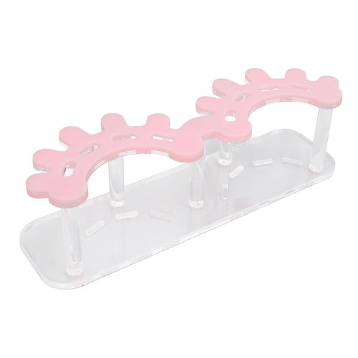 Soporte para pinzas de pestañas, 8 agujeros, soporte de almacenamiento de pinzas - Quierox - Tienda Online