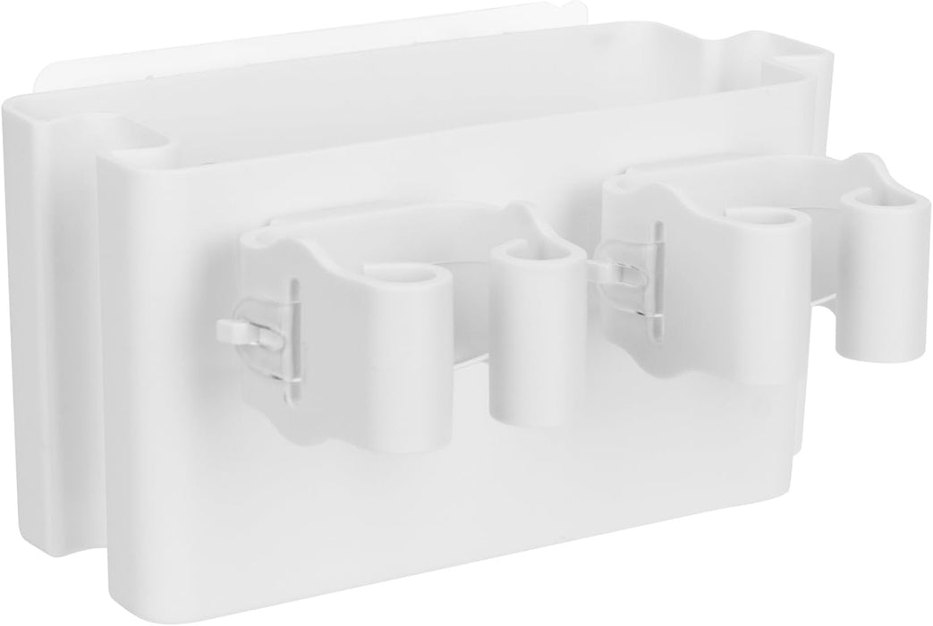 Soporte para rizador de pared, para alisador de cabello, organizador de almacenamiento - Quierox - Tienda Online