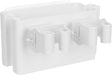 Soporte para rizador de pared, para alisador de cabello, organizador de almacenamiento - Quierox - Tienda Online