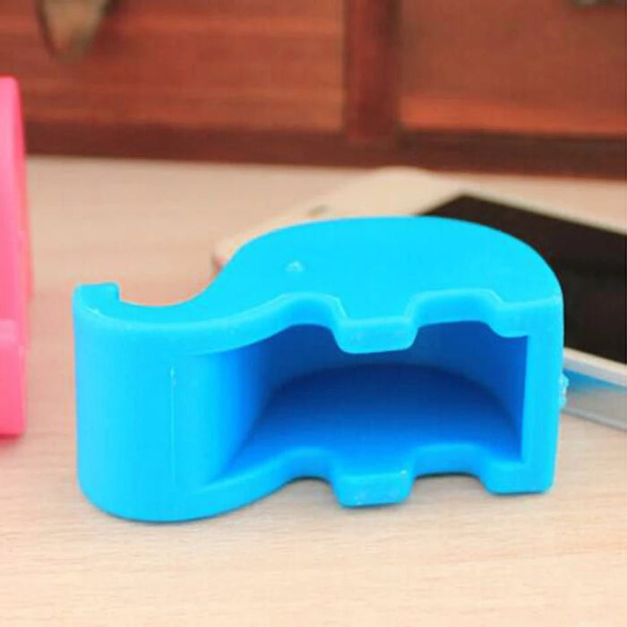 Soporte para teléfono con dibujos de animales - Quierox - Tienda Online