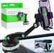 Soporte para teléfono con ventosa para coche, universal, para salpicadero - Quierox - Tienda Online