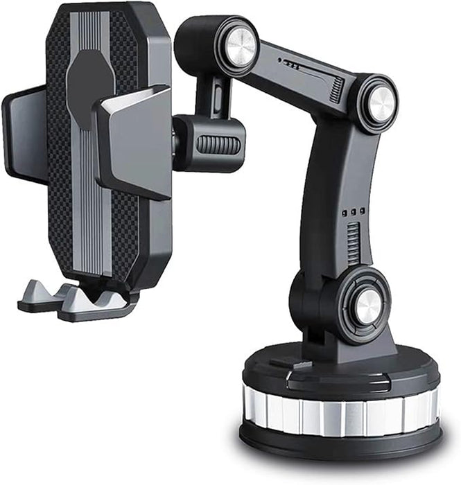 Soporte para teléfono con ventosa para coche, universal, para salpicadero - Quierox - Tienda Online