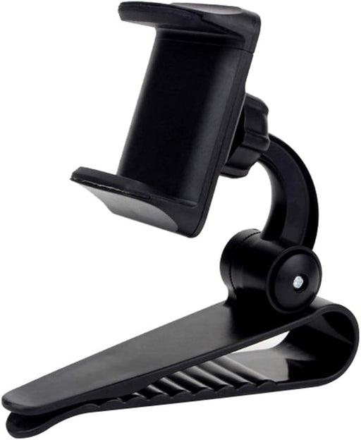 Soporte para teléfono móvil Asudaro para parasol de coche, soporte para teléfono móvil - Quierox - Tienda Online