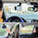 Soporte para teléfono móvil Asudaro para parasol de coche, soporte para teléfono móvil - Quierox - Tienda Online