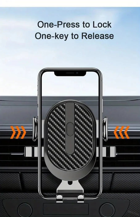 Soporte para teléfono móvil con ventosa para coche - Quierox - Tienda Online