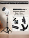 Soporte portátil universal DITONG de 110 cm para proyector magcubic HY300 pro. - Quierox - Tienda Online