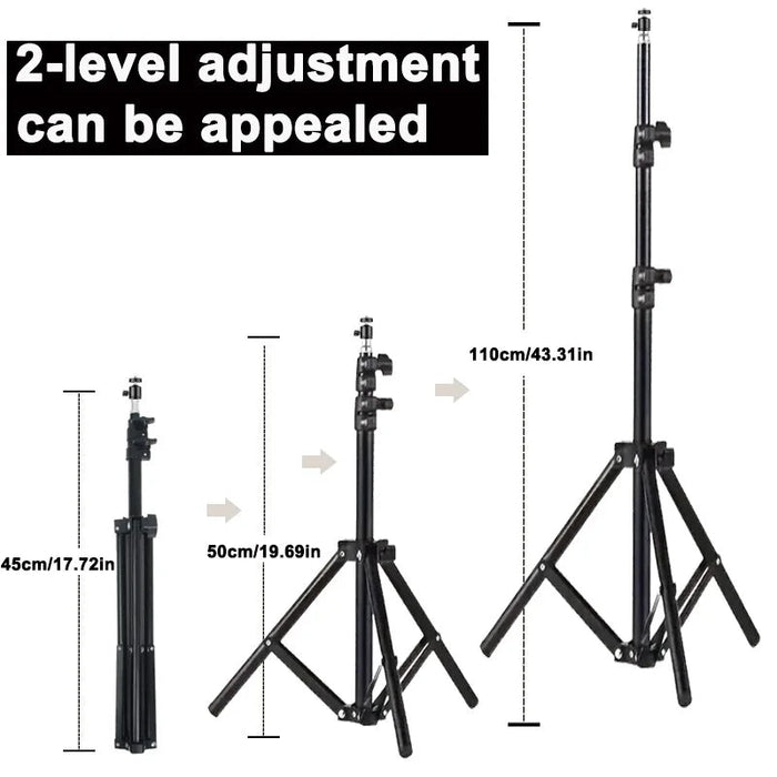Soporte portátil universal DITONG de 110 cm para proyector magcubic HY300 pro. - Quierox - Tienda Online