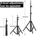 Soporte portátil universal DITONG de 110 cm para proyector magcubic HY300 pro. - Quierox - Tienda Online