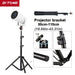 Soporte portátil universal DITONG de 110 cm para proyector magcubic HY300 pro. - Quierox - Tienda Online