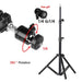 Soporte portátil universal DITONG de 110 cm para proyector magcubic HY300 pro. - Quierox - Tienda Online