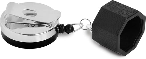 Soporte retráctil para tiza de billar OKKO con forma octagonal para 8 bolas - Quierox - Tienda Online