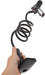 Soporte universal para teléfono de cama, soporte portátil para teléfono, color negro - Quierox - Tienda Online