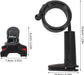 Soporte universal para teléfono de cama, soporte portátil para teléfono, color negro - Quierox - Tienda Online