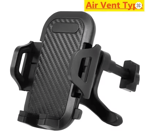 Soporte universal para teléfono de coche con ventosa 360 ° Soporte móvil - Quierox - Tienda Online