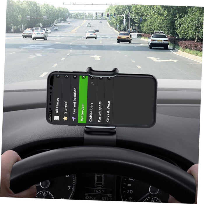Soporte universal para teléfono móvil de automóvil, rotación de 360° - Quierox - Tienda Online