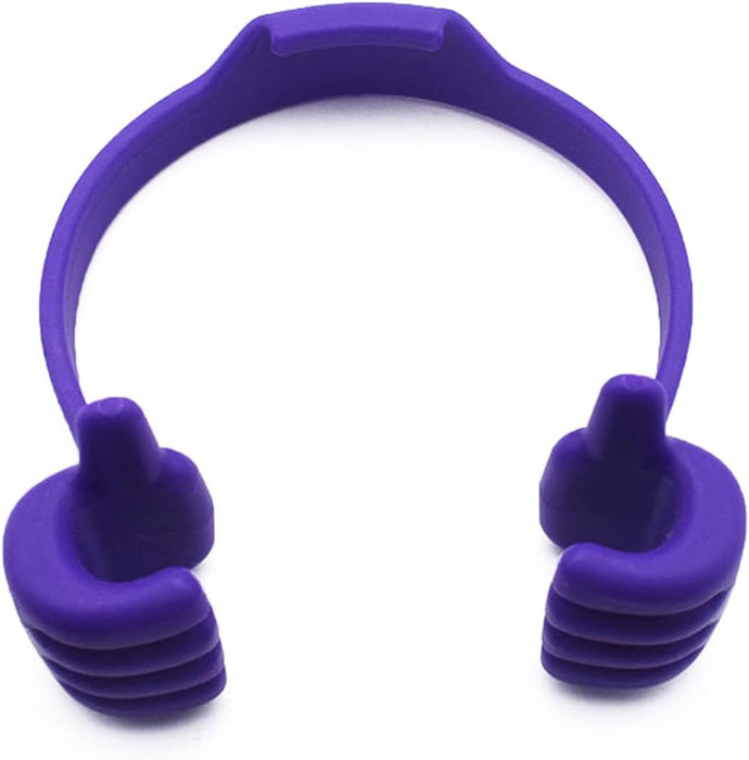 Soportes para teléfonos móviles Soporte de silicona - Quierox - Tienda Online