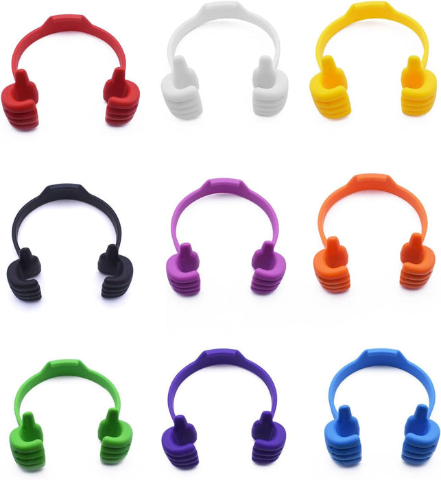 Soportes para teléfonos móviles Soporte de silicona - Quierox - Tienda Online