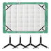 Soportes triangulares para sábanas de Clips para sábanas ajustables - Quierox - Tienda Online