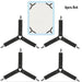 Soportes triangulares para sábanas de Clips para sábanas ajustables - Quierox - Tienda Online
