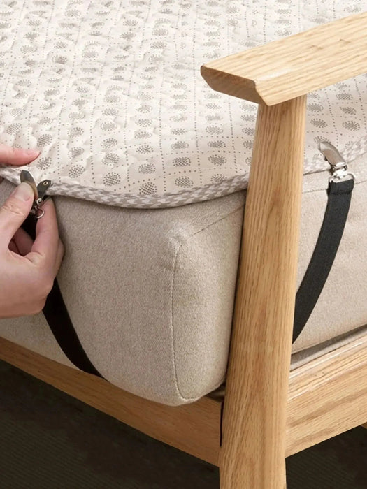 Soportes triangulares para sábanas de Clips para sábanas ajustables - Quierox - Tienda Online