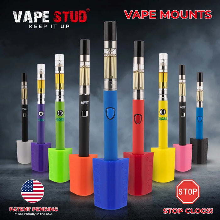 Soportes Vapestud™ Slim (paquete de 4) - Quierox - Tienda Online
