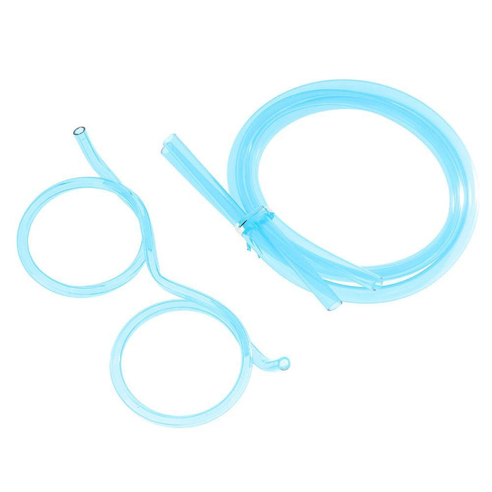 Sorbete o pajita para fiestas infantiles, tubo para beber exclusivo de plástico blando flexibles - Quierox - Tienda Online