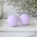 Spa Luxetique 2 Bombas de baño de burbujas de lavanda - Quierox - Tienda Online