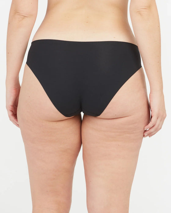 SPANX Bikini Ahhh - llelujah® muy negro, talla única más (1X - 3X), Muy negro - Quierox - Tienda Online