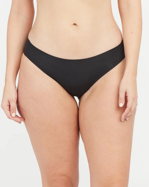 SPANX Bikini Ahhh - llelujah® muy negro, talla única más (1X - 3X), Muy negro - Quierox - Tienda Online