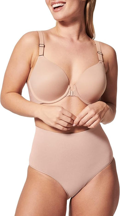 SPANX Brallelujah - Brasier ajustable de cobertura completa, Avena tostada - Quierox - Tienda Online