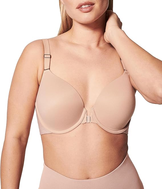 SPANX Brallelujah - Brasier ajustable de cobertura completa, Avena tostada - Quierox - Tienda Online