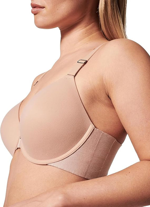 SPANX Brallelujah - Brasier ajustable de cobertura completa, Avena tostada - Quierox - Tienda Online