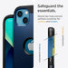 Spigen Tough Armor, tecnología de protección extrema,funda diseñada para iPhone 13 - Quierox - Tienda Online