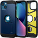 Spigen Tough Armor, tecnología de protección extrema,funda diseñada para iPhone 13 - Quierox - Tienda Online