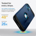 Spigen Tough Armor, tecnología de protección extrema,funda diseñada para iPhone 13 - Quierox - Tienda Online