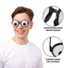 Spooktacular Creations 3 PIEZAS Gafas para Ojos, Halloween Divertidas Gafas - Quierox - Tienda Online