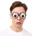 Spooktacular Creations 3 PIEZAS Gafas para Ojos, Halloween Divertidas Gafas - Quierox - Tienda Online