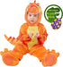 Spooktacular Creations Disfraz de dinosaurio de Halloween para niños, disfraz de T - Rex con huevo para bebé - Quierox - Tienda Online