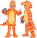 Spooktacular Creations Disfraz de dinosaurio de Halloween para niños, disfraz de T - Rex con huevo para bebé - Quierox - Tienda Online