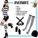 Spooktacular Creations Disfraz de ladrón de Halloween para mujer - Quierox - Tienda Online